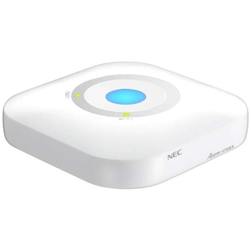 NEC PA-HT100LN-SW LTE対応SIMフリールーター 「Aterm HT100LN」 ホワイト_1