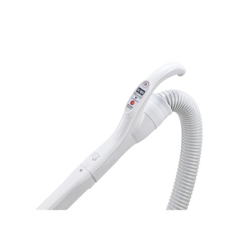 パナソニック MC-PJ240G-W 紙パック式キャニスター掃除機 パワーブラシ