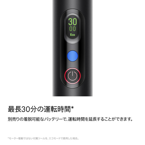 ダイソン SV50FC ペンシルバックフラフィコーンズ 全方位に動く掃除機 