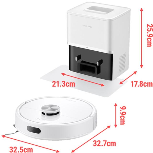 新品未開封品 Roborock Q7T+ Q7TP02-04 ロボット掃除機 新品ロボット