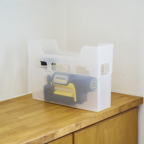 ケルヒャージャパン OC ハンディコンパクト モバイル高圧洗浄機 黒・黄_13