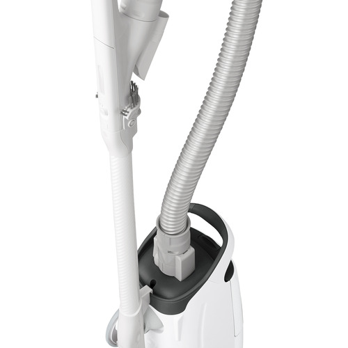【期間限定ギフトプレゼント】パナソニック MC-JP890K-W 紙パック式キャニスター掃除機 スゴ取れセンサー搭載 ホワイト