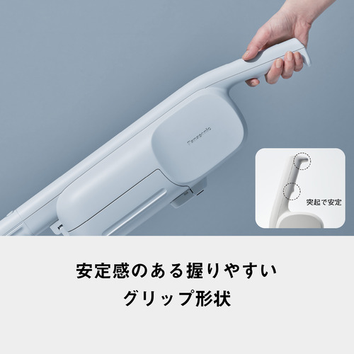 パナソニック MC-PB60JY-C 紙パック式コードレススティック掃除機