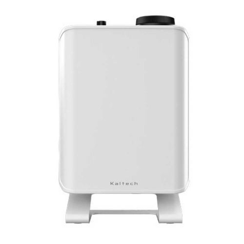 カルテック KL-E01-W TURNED-K mini ポータブル光触媒除菌 脱臭機  ホワイト