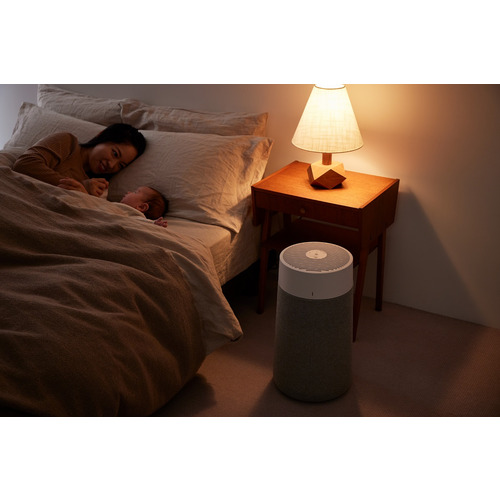 ブルーエア 110157 Blue Max 3250i 空気清浄機 22畳まで グレーの通販