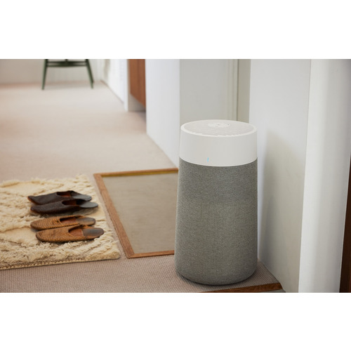 ブルーエア 110157 Blue Max 3250i 空気清浄機 22畳まで グレーの通販