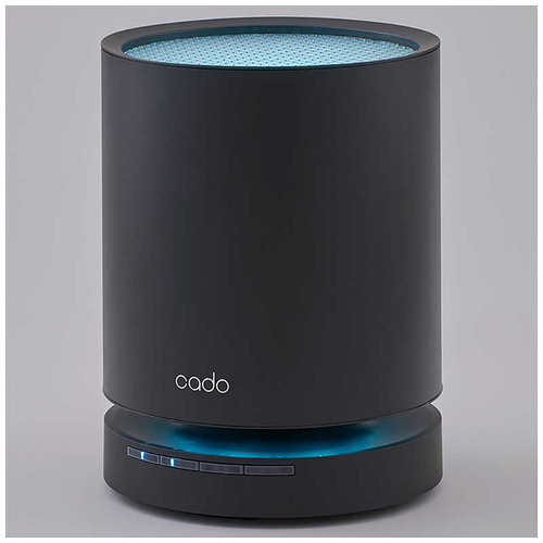 カドー AP-C130-IB 除菌空気清浄機 LEAF130 空気清浄:17畳まで PM2.5対応 インディゴブラック