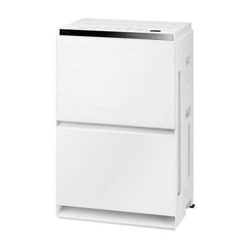 パナソニック F-VXW90-W ナノイーX搭載 加湿空気清浄機 ホワイト