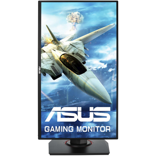 ASUS VG258QRR モニター・ディスプレイ ブラック 165Hz_1