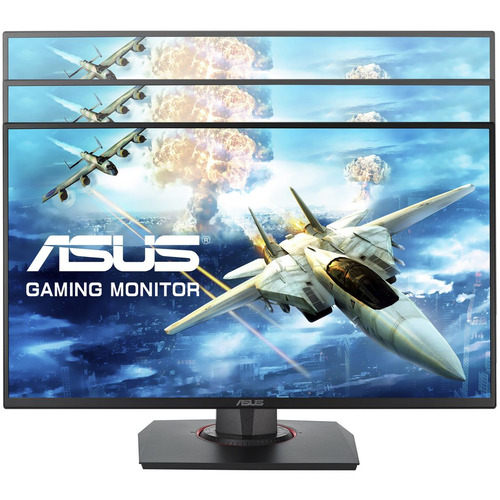ASUS VG258QRR モニター・ディスプレイ ブラック 165Hz_2