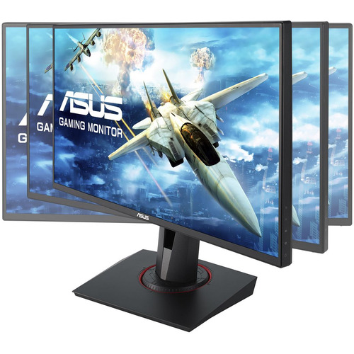 ASUS VG258QRR モニター・ディスプレイ ブラック 165Hz_3