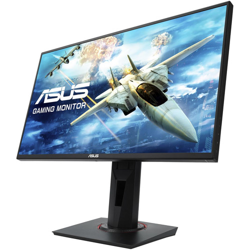 ASUS VG258QRR モニター・ディスプレイ ブラック 165Hz_4
