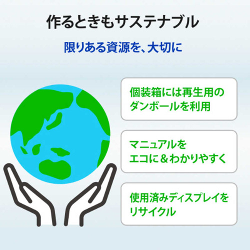 IOデータ LCD-BC241DW-F 23.8型フルHDワイド液晶モニター