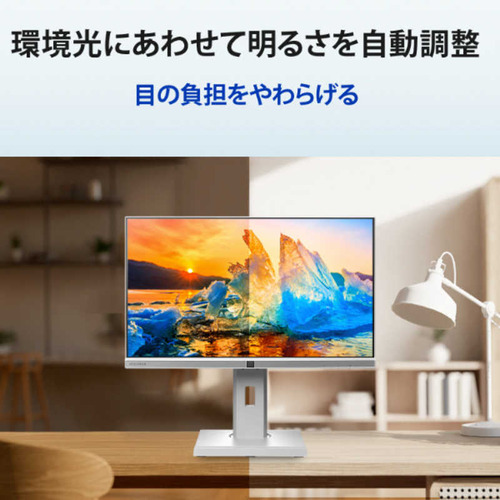 IOデータ LCD-BC241DW-F 23.8型フルHDワイド液晶モニター
