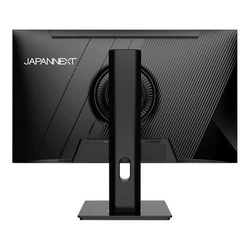 【推奨品】JAPANNEXT JN-IPS270U-H-C65W 【ヤマダデンキ限定】27インチ IPSパネル搭載 4K液晶モニター HDMI HDR ピボット機能搭載 ブラッ