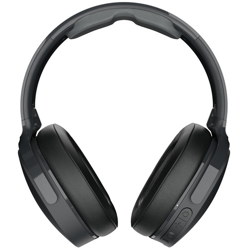 スカルキャンディ ワイヤレス イヤホン ノイズキャンセリング 最大22時間 USB-C Hesh ANC S6HHW-N740 ブラック系
