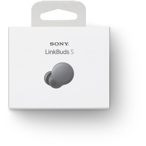ソニー ワイヤレス イヤホン 左右分離 ノイズキャンセリング IPX4 最大30時間 USB-C LinkBuds S WF-LS900NBC ブラック系_19