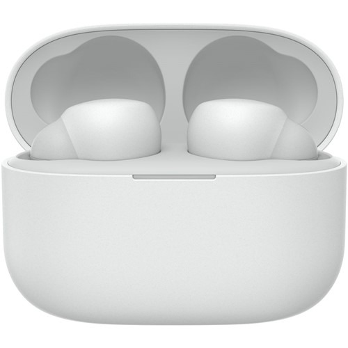 ソニー ワイヤレス イヤホン 左右分離 ノイズキャンセリング IPX4 最大30時間 USB-C LinkBuds S WF-LS900NWC ホワイト系_17