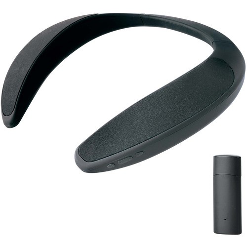 ミヨシ KABS-035B Bluetoothネックスピーカー KABS035Bの通販は