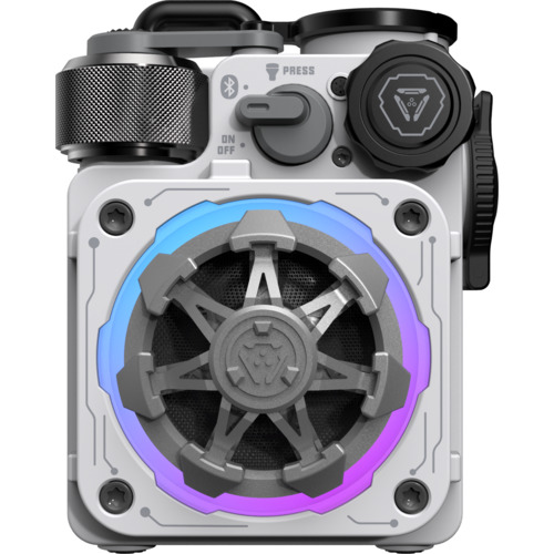 MUZEN MWPVXLIPMW Bluetooth金棒引き CYBERCUBE Premium 白いこと