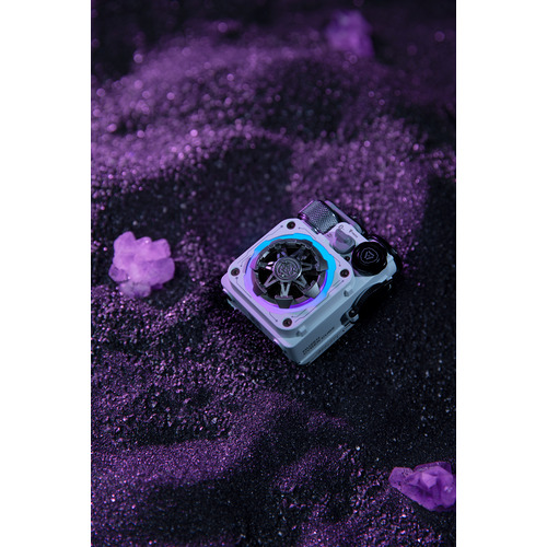 MUZEN MWPVXLIPMW Bluetoothスピーカー CYBERCUBE Premium ホワイト