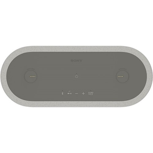 ソニー HT-AX7 ポータブルシアターシステム グレー 【公式通販】
