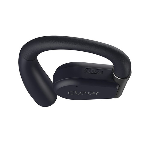 Cleer ワイヤレスイヤホン 耳かけ型 typeC IPX5 最大8時間再生 CLR