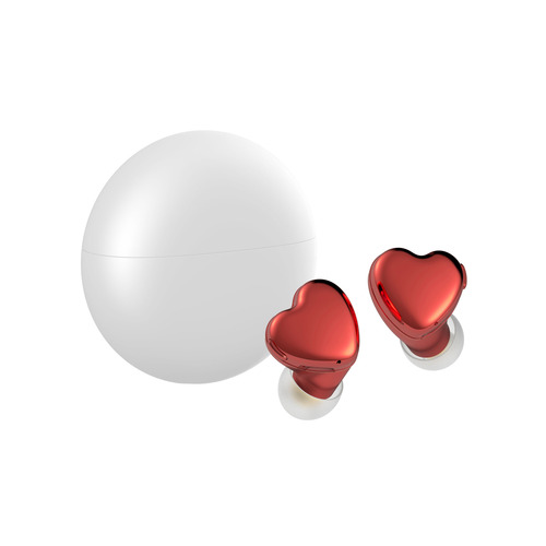 AVIOT TE-I3-RD AVIOT トゥルーワイヤレスイヤホン レッド TEI3RDの通販は