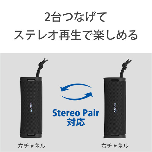 Bluetooth スピーカー SONY SRS -XE300 推奨品】ソニー SRS-ULT10 DC ワイヤレスポータブルスピーカー