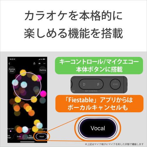 ソニー SRS-ULT70 C ワイヤレスポータブルスピーカー ULT FIELD 7 ブラック_8