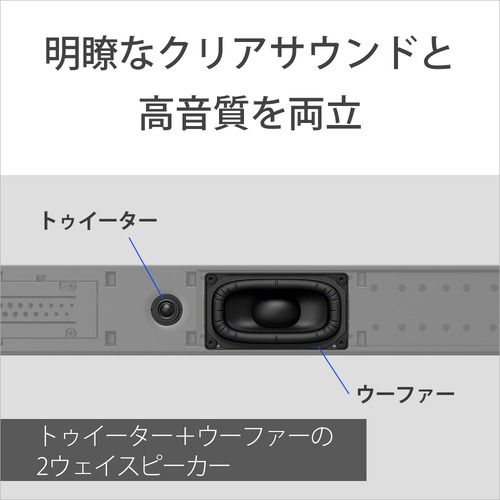 ソニー HT-A8000 ホームシアターシステム サウンドバー_7