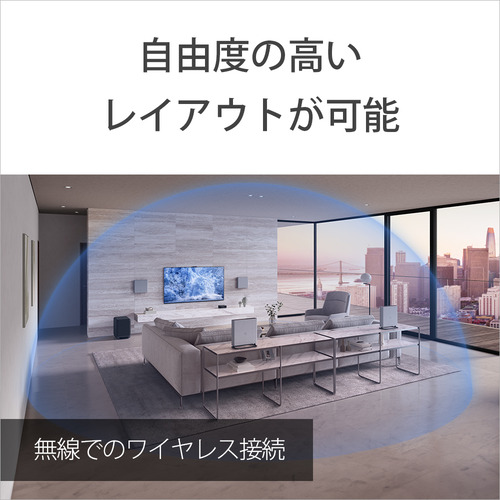 ソニー HT-A9M2 ホームシアターシステム ソニー HT-A9M2 ホームシアターシステム