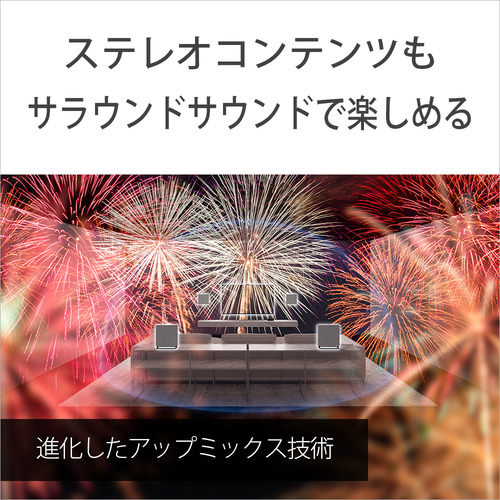 ソニー HT-A9M2 ホームシアターシステム ソニー HT-A9M2 ホームシアターシステム
