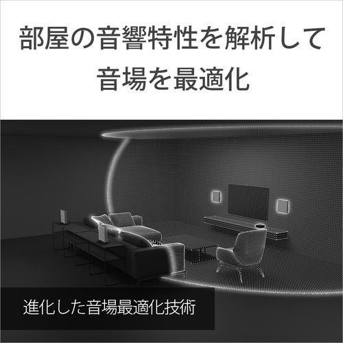 ソニー HT-A9M2 ホームシアターシステム ソニー HT-A9M2 ホームシアターシステム