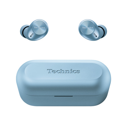 パナソニック EAH-AZ40M2-S ワイヤレスイヤホン ステレオインサイドホン Technics シルバー Technics テクニクス 完全ワイヤレスイヤホン EAH-AZ40M2-S シルバー