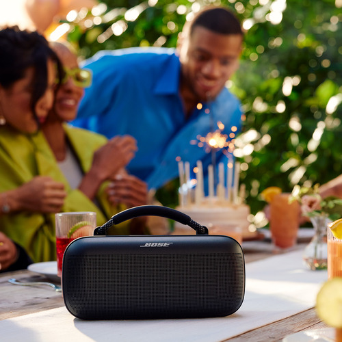 Bose SoundLink Max Portable Speaker Black_5