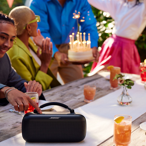 Bose SoundLink Max Portable Speaker Black_6
