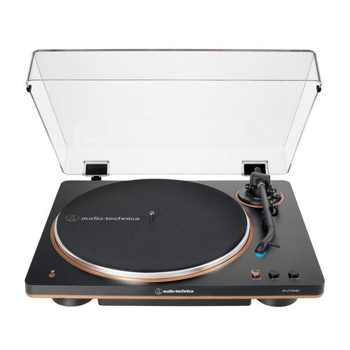 オーディオテクニカ AT-LP70XBT BZ ワイヤレスターンテーブル