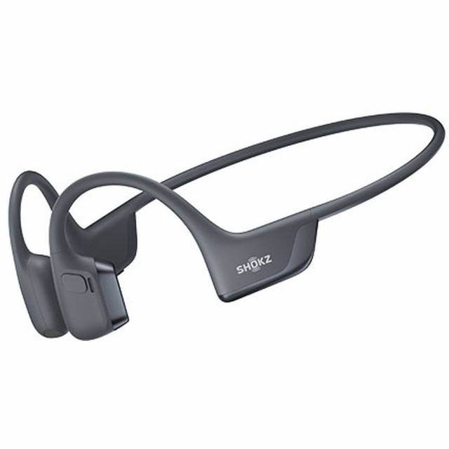 ショックス Shokz OpenRun Pro 2- Black SKZ-EP-000030