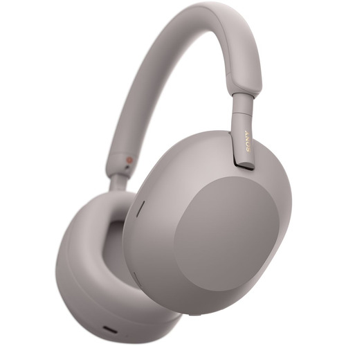 ソニー ワイヤレス ヘッドホン ハイレゾ ノイズキャンセリング 最大40時間 USB-C WH-1000XM5 P ピンク系