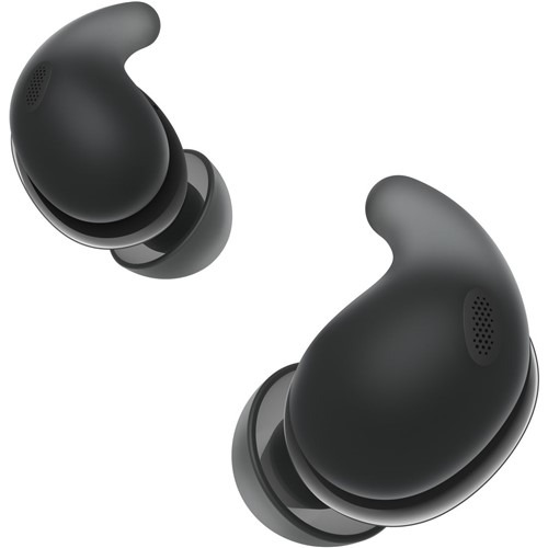 ソニー ワイヤレス イヤホン 左右分離 ノイズキャンセリング IPX4 最大30時間 USB-C LinkBuds Fit WF-LS910NBZ ブラック系