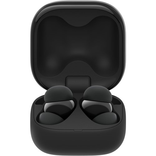 ソニー ワイヤレス イヤホン 左右分離 ノイズキャンセリング IPX4 最大30時間 USB-C LinkBuds Fit WF-LS910NBZ ブラック系_19
