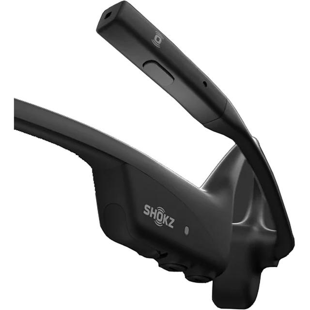 ショックス ワイヤレス 骨伝導イヤホン Bluetooth+専用ドングル(USB-C) 最大16時間 OpenComm2 2025 Upgrade SKZ-EP-000041 ブラック系_1