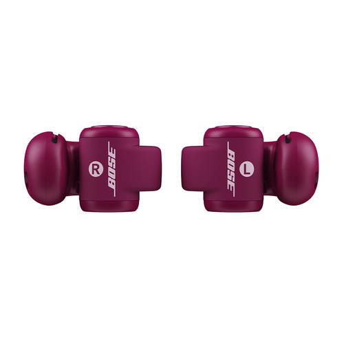 Bose Ultra Open Earbuds Bluetooth対応 IPX4防水 ディーププラム