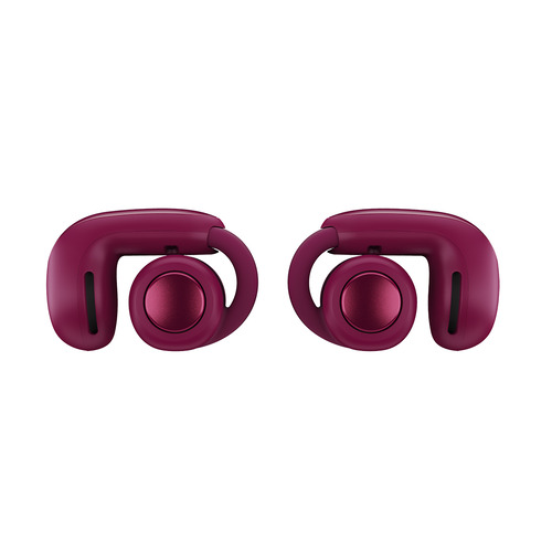 BOSE ULTRA OPEN EARBUDS ディーププラム Amazon.com: Bose Ultra Open Bluetooth Earbuds, True Wireless