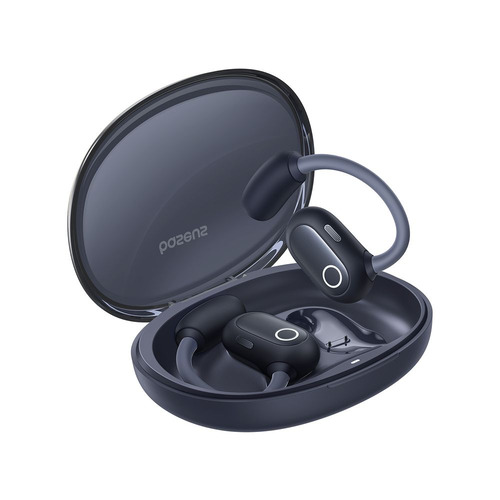 ベースアス ELI SPORT1K Eli Sport 1 完全ワイヤレスイヤホン 左右分離 Bluetooth対応 IPX4防水 Cosmic Black