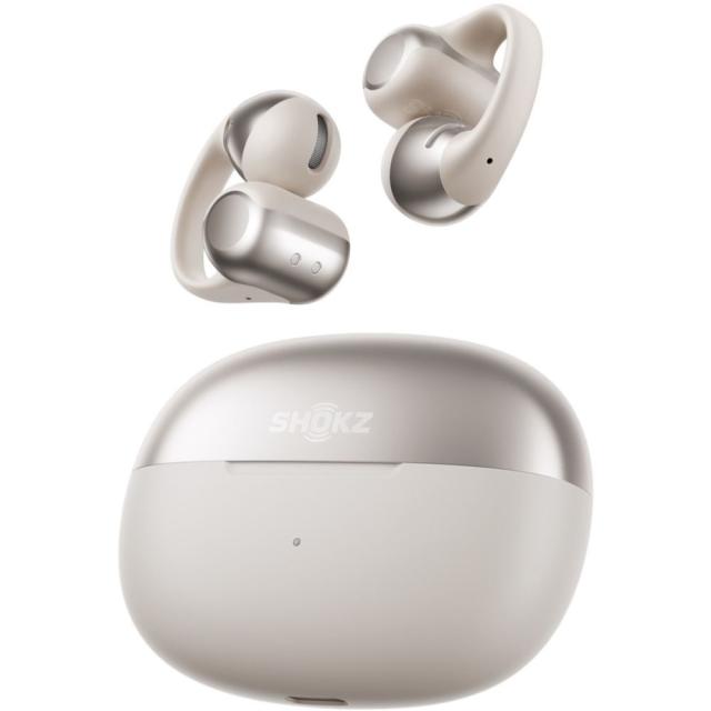Shokz(ショックス) OPENDOTS ONE Grey SKZ-EP-000053 イヤーカフ型イヤホン_1