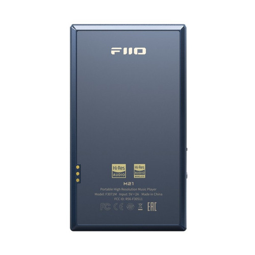 FIIO FIO-M21-L M21 デジタルオーディオプレーヤー ハイレゾ対応 64GB 