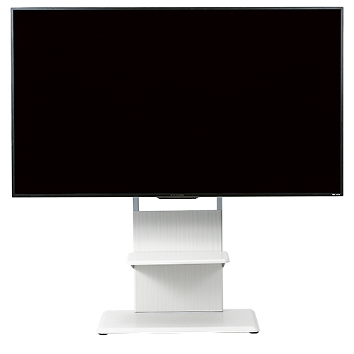 YAMADASELECT(ヤマダセレクト) YFST5565W テレビスタンド 55-65インチ