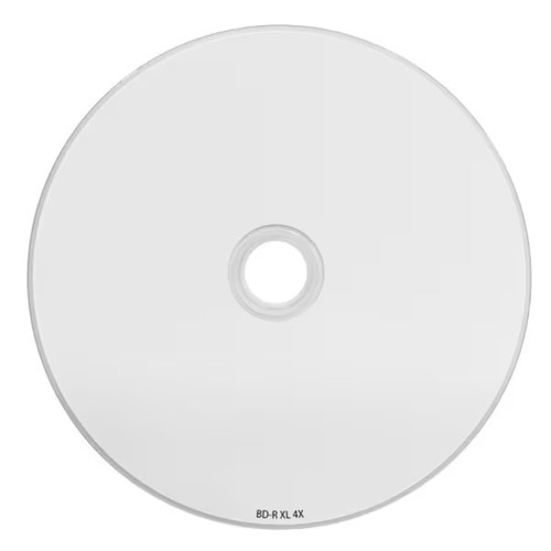 RiDATA BD-R520PW4X.10+1SPB 録画用BD-R XL 1回録画用 (片面3層)スピンドルケース入り 11枚パック 100GB ホワイト_2